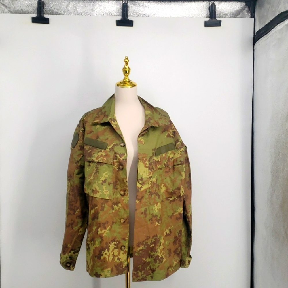 Army veteran jacket